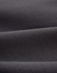 YAYING Cotton Wool Elegant V-Neck Waist-Cinching Dress