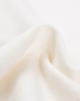 YAYING Wool Cashmere Color Button White Cardigan