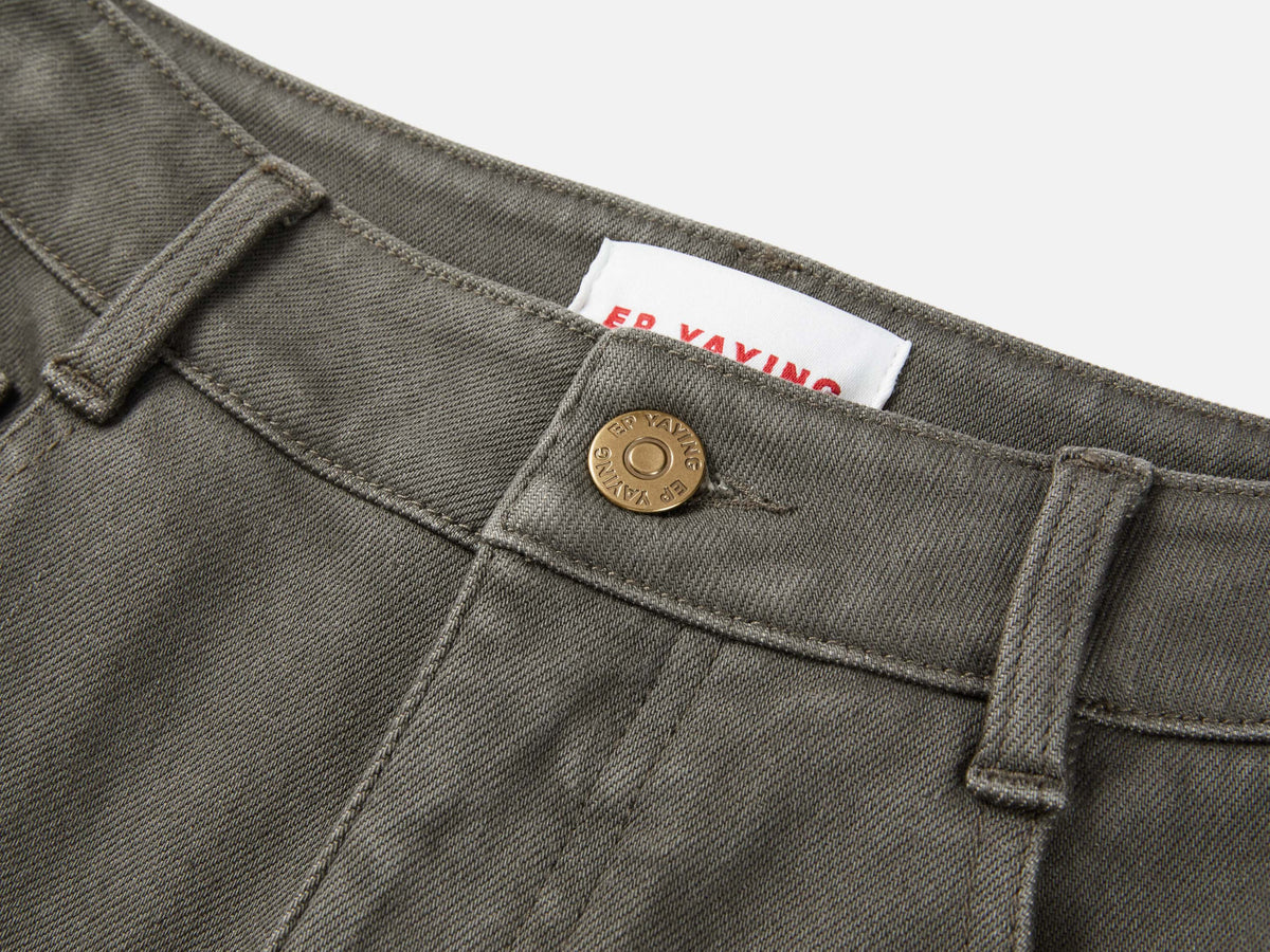 EP YAYING High-Waist Pants