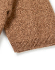 YAYING Cashmere Short-Sleeve Knit Top