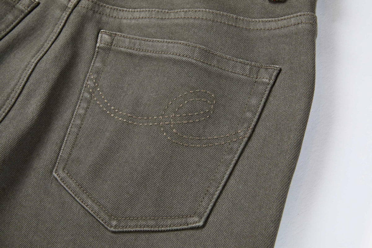 EP YAYING High-Waist Pants