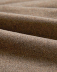 YAYING Wool Relaxed Elastic-Waist Straight-Leg Pants