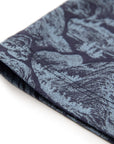 YAYING Blue Pattern Skirt