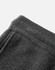EP YAYING Old-Money Style Cashmere Pants