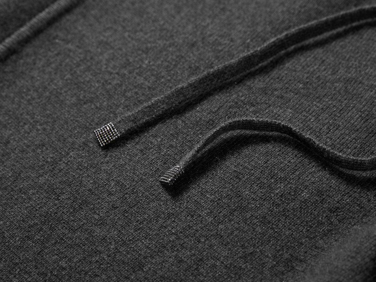 EP YAYING Old-Money Style Cashmere Pants