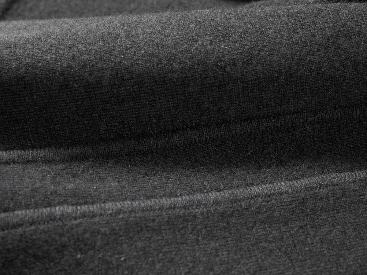 EP YAYING Old-Money Style Cashmere Pants