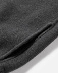 EP YAYING Old-Money Style Cashmere Pants