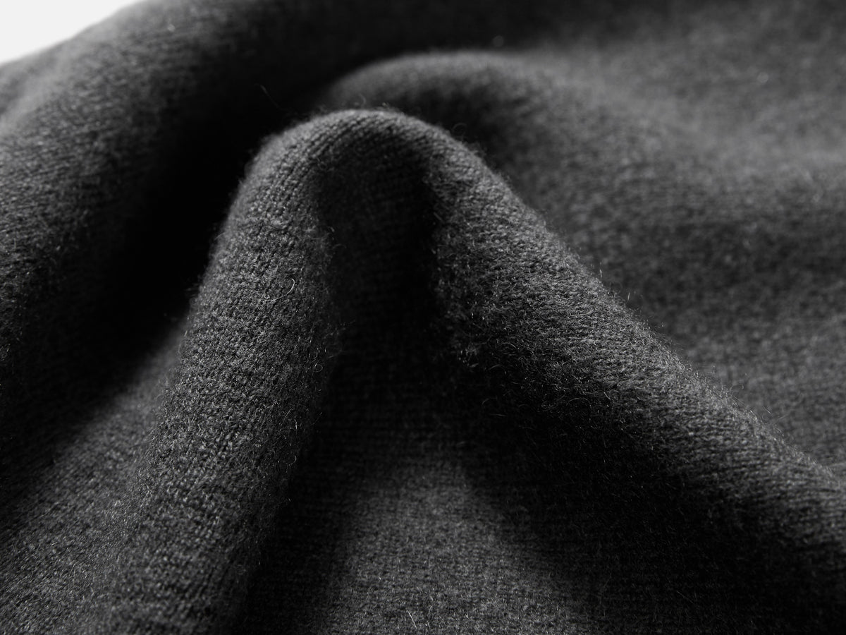 EP YAYING Old-Money Style Cashmere Pants