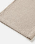 EP YAYING 100% Cashmere Relaxed Wide-Leg Knit Pants