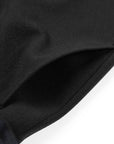 YAYING Knit Straight-Leg Elastic Waist Pants