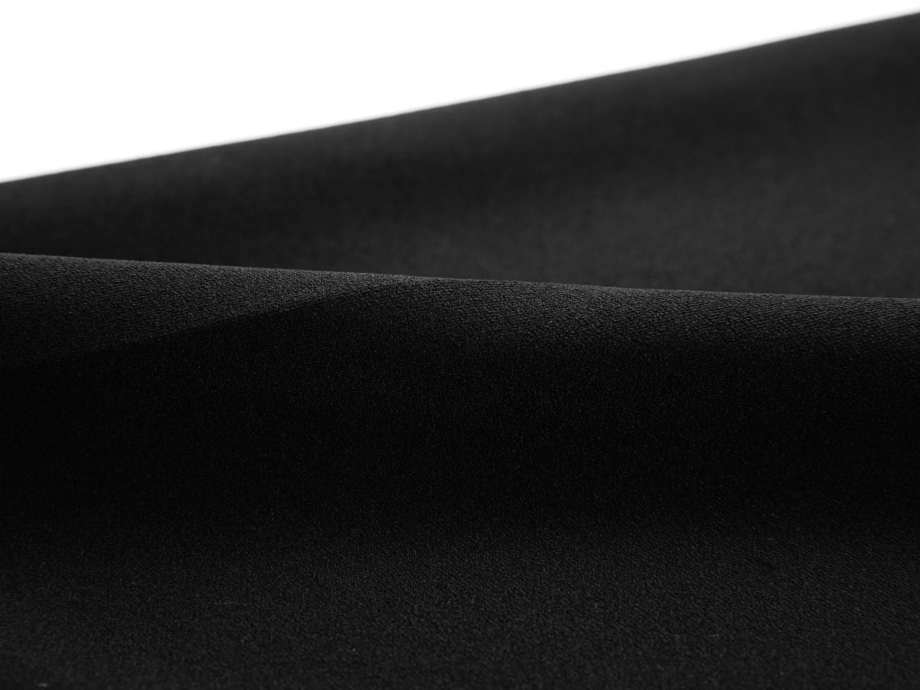 YAYING Knit Straight-Leg Elastic Waist Pants