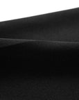 YAYING Knit Straight-Leg Elastic Waist Pants