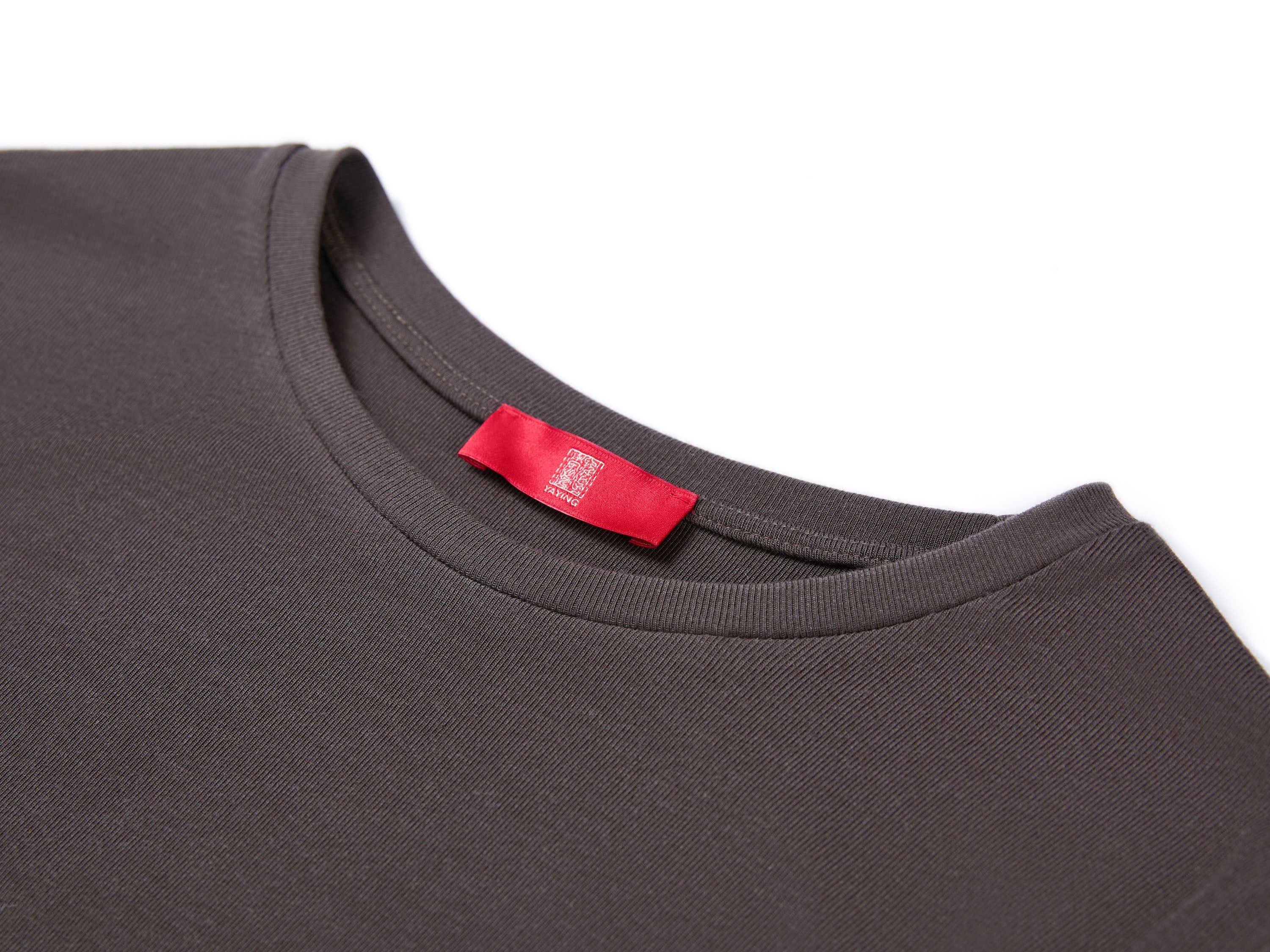YAYING Versatile Skincare Fitted Top