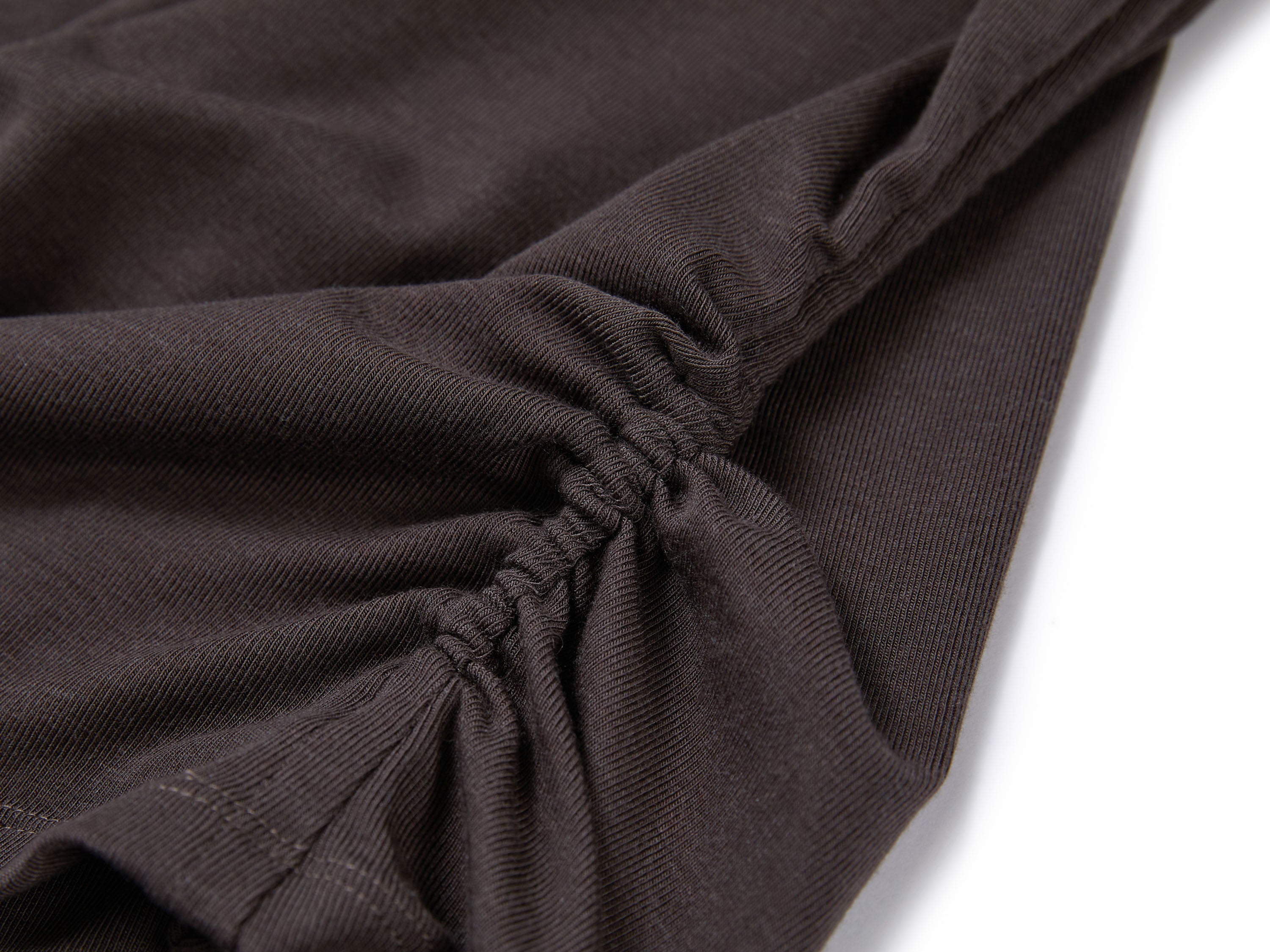 YAYING Versatile Skincare Fitted Top