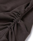 YAYING Versatile Skincare Fitted Top