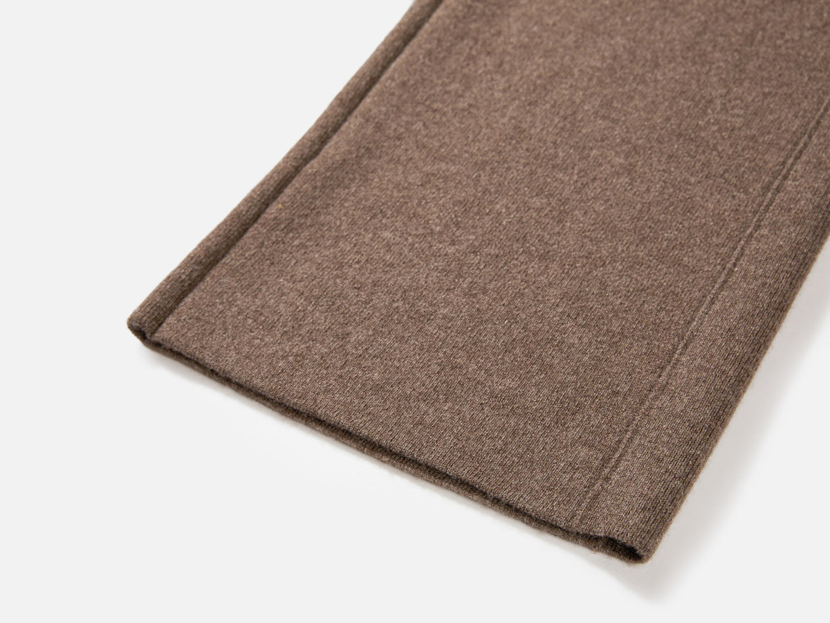 EP YAYING 100% Cashmere Casual Pants