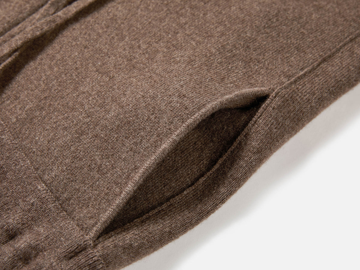 EP YAYING 100% Cashmere Casual Pants