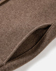 EP YAYING 100% Cashmere Casual Pants