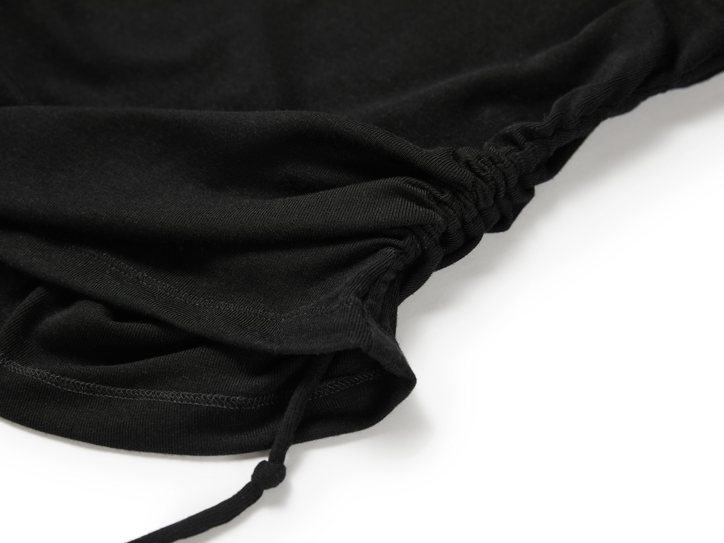 YAYING Versatile Skincare Fitted Top