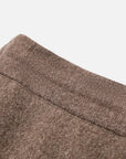 EP YAYING 100% Cashmere Casual Pants
