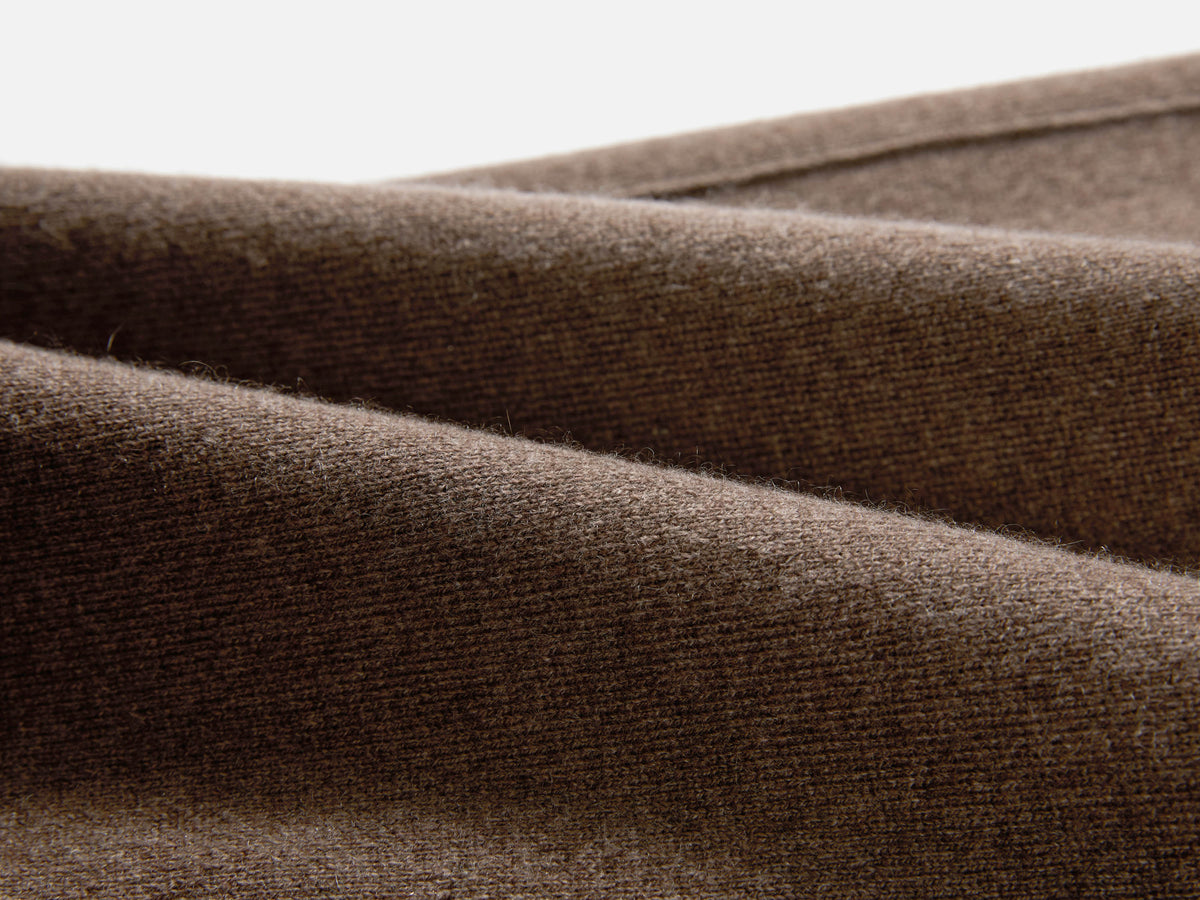 EP YAYING 100% Cashmere Casual Pants