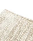YAYING Handcrafted Sequin Embroidered Straight Skirt