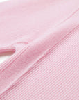 YAYING Mock-Neck Cable-Knit Cashmere-Silk Top