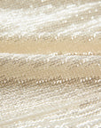 YAYING Handcrafted Sequin Embroidered Straight Skirt