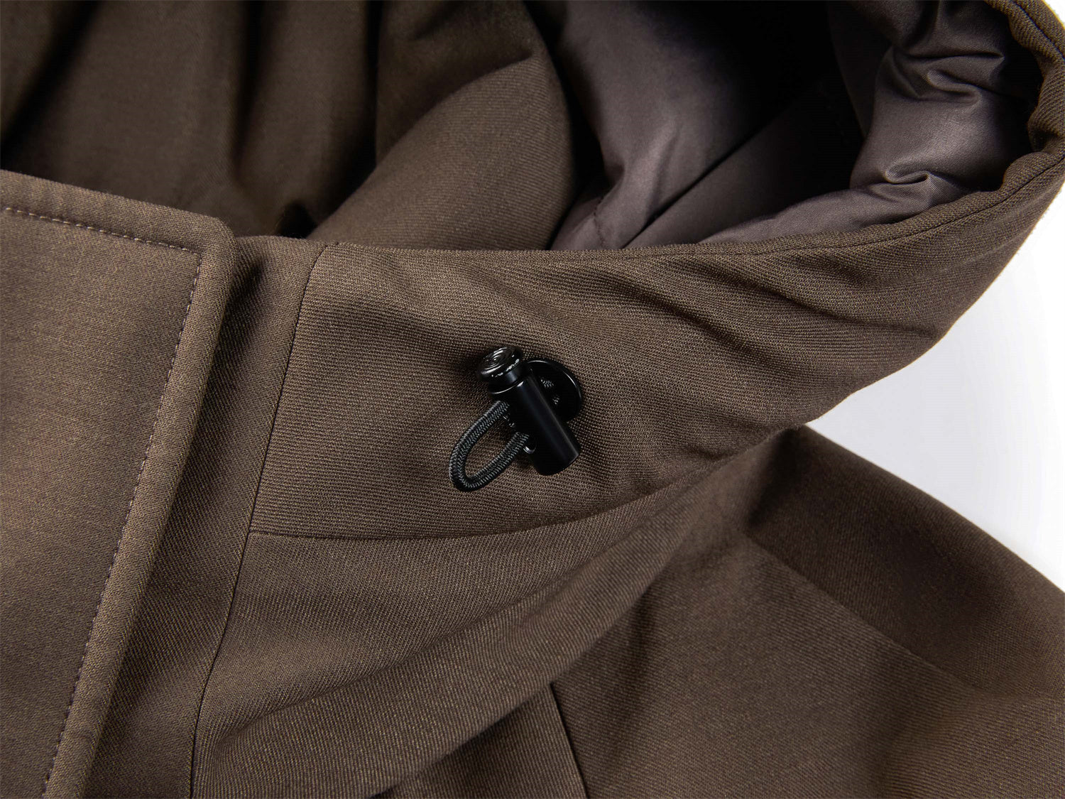 YAYING White Goose Down Jacket EPKIWY901AK