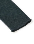 YAYING Mock-Neck Cable-Knit Cashmere-Silk Top