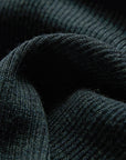 YAYING Mock-Neck Cable-Knit Cashmere-Silk Top