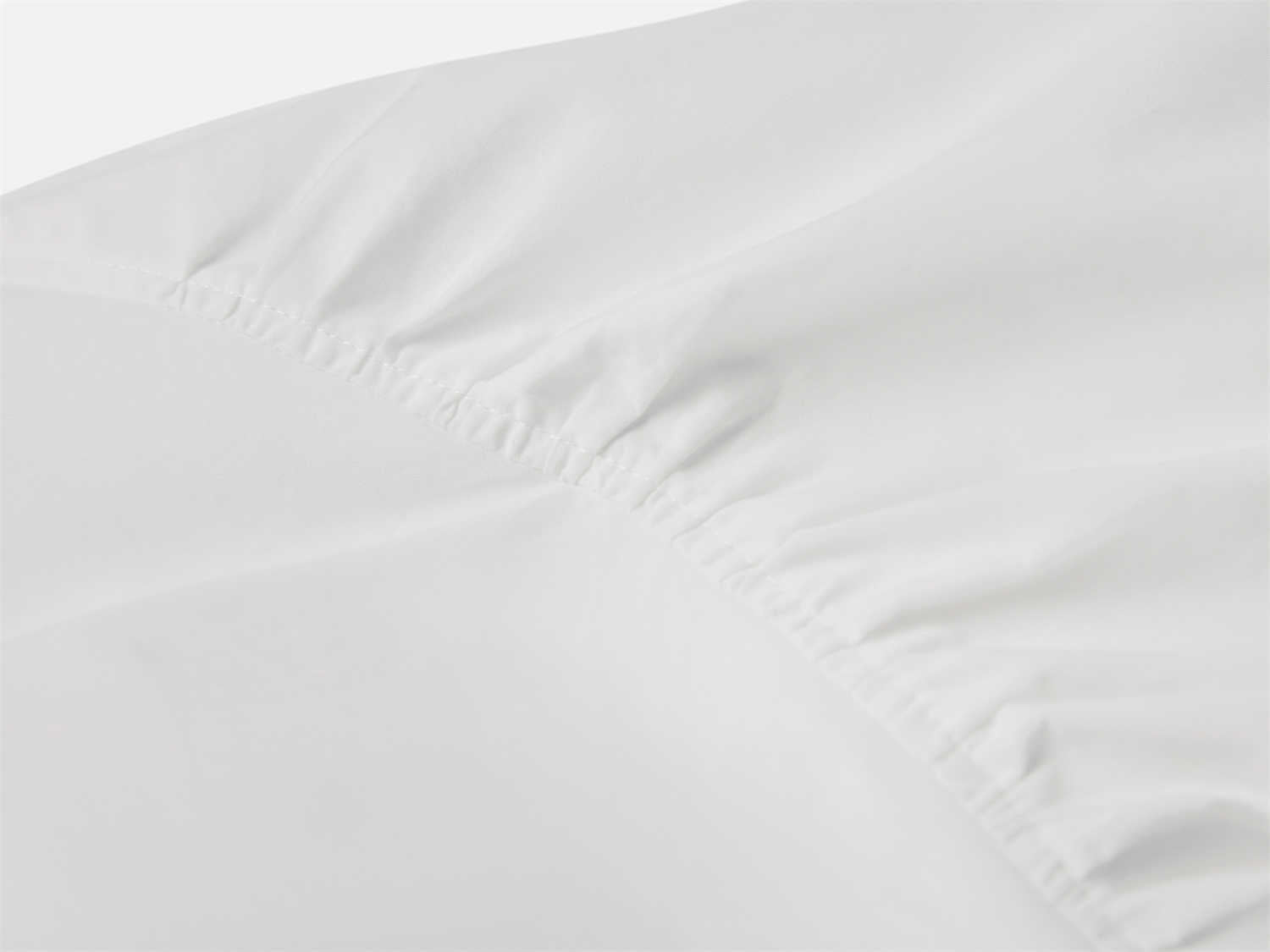 EP YAYING Chinese-style White Shirt