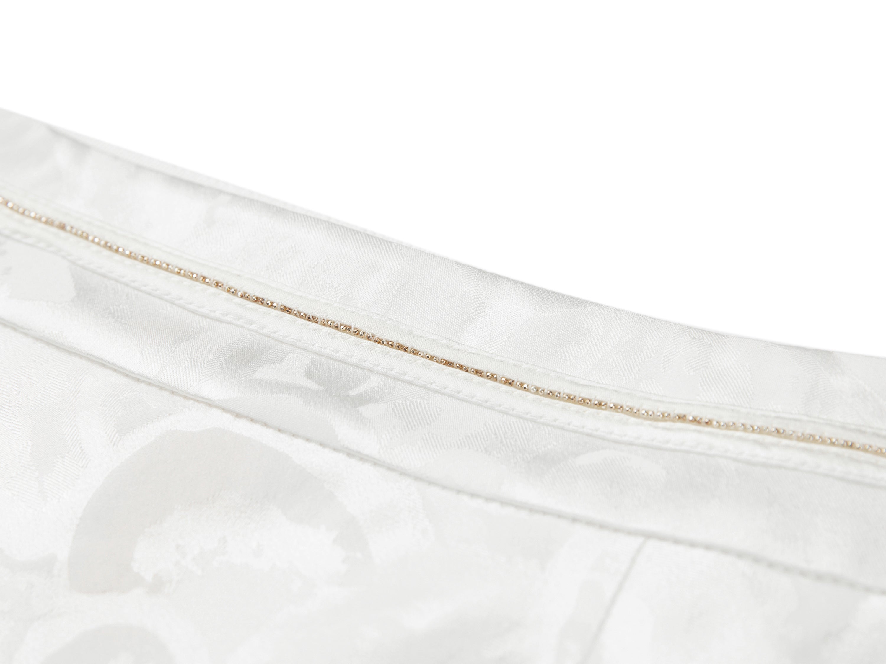 YAYING White Midi Skirt