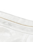 YAYING White Midi Skirt