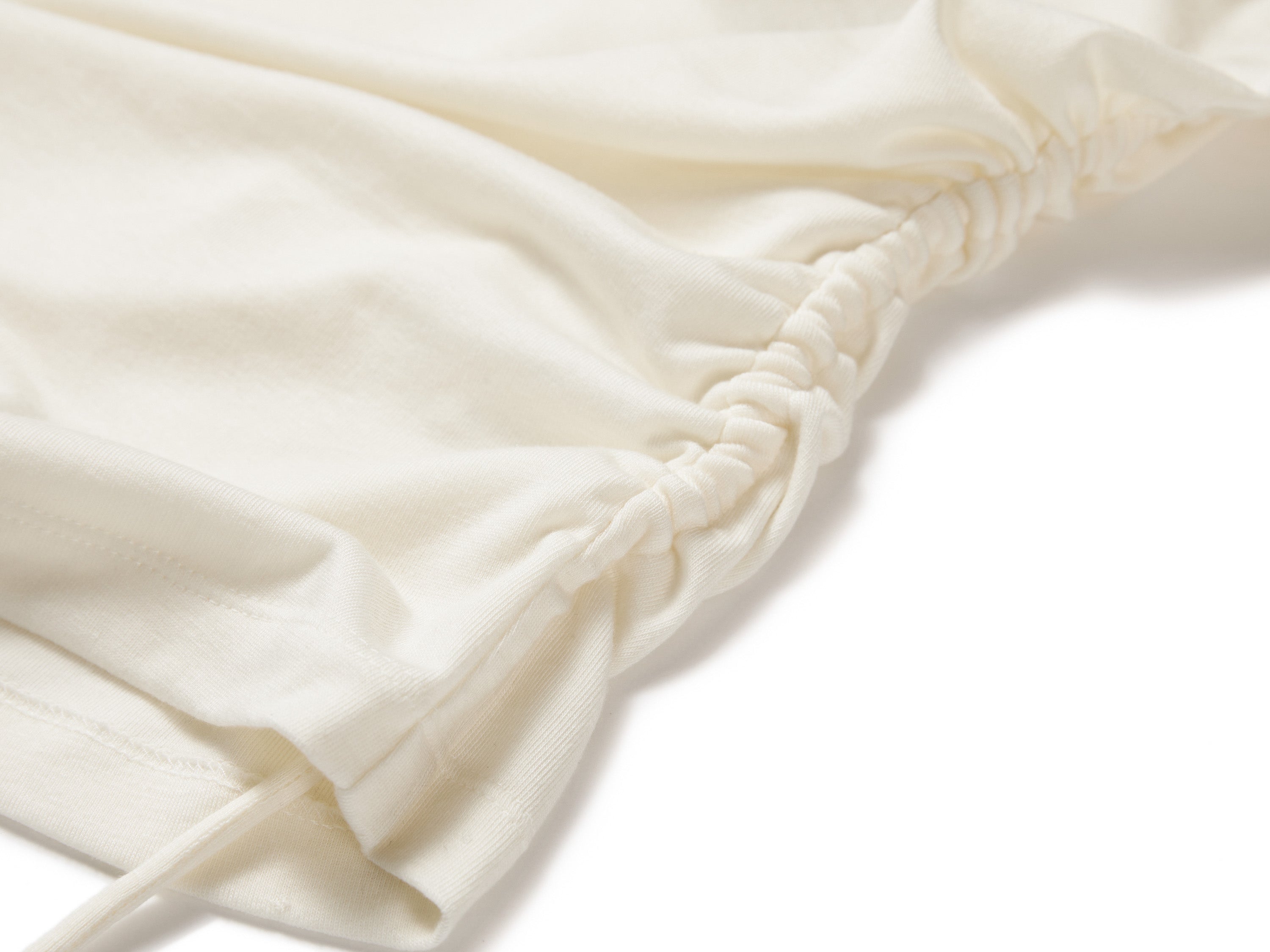 YAYING Versatile Skincare Fitted Top