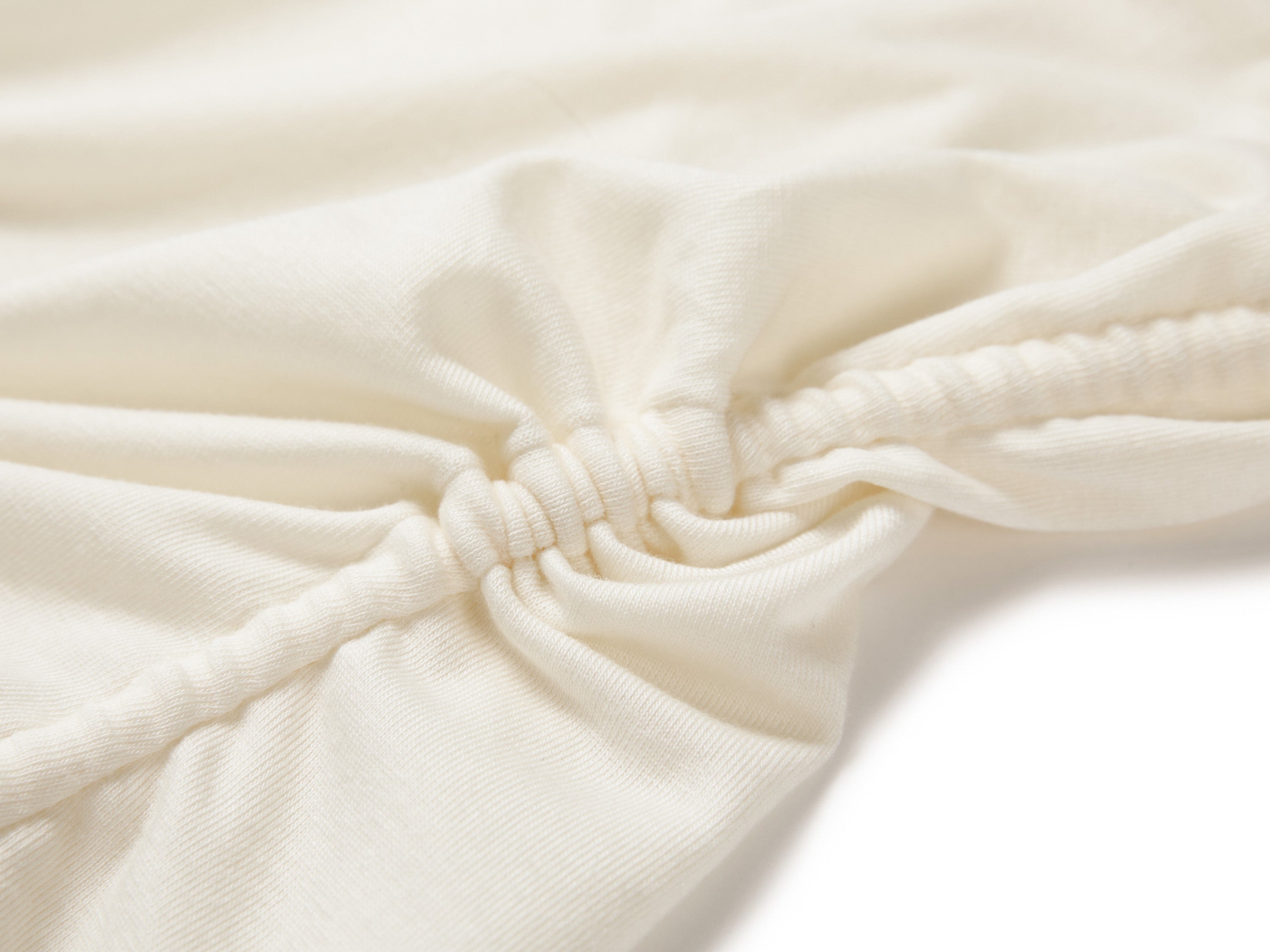 YAYING Versatile Skincare Fitted Top