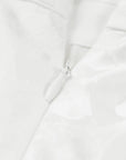 YAYING White Midi Skirt