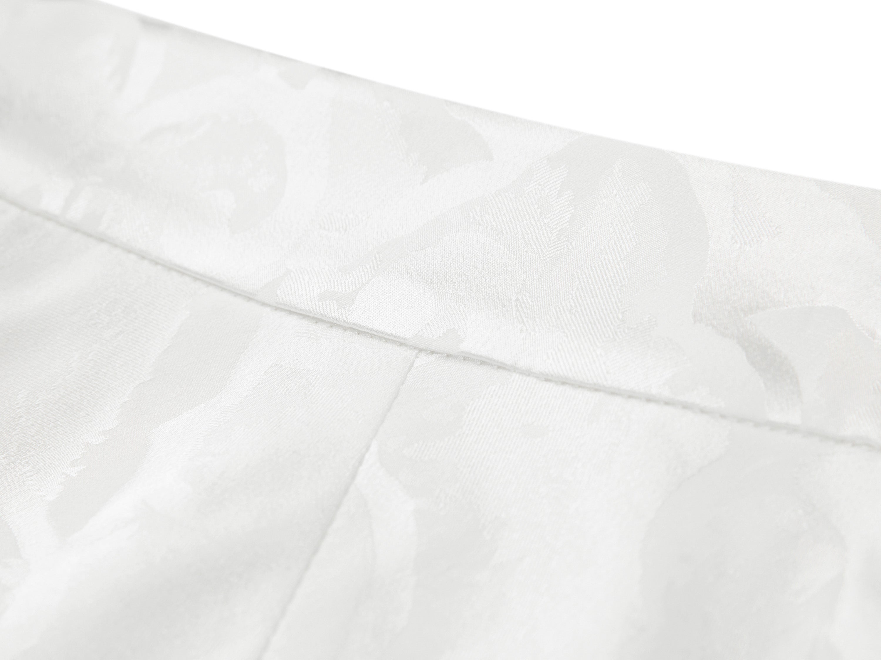 YAYING White Midi Skirt