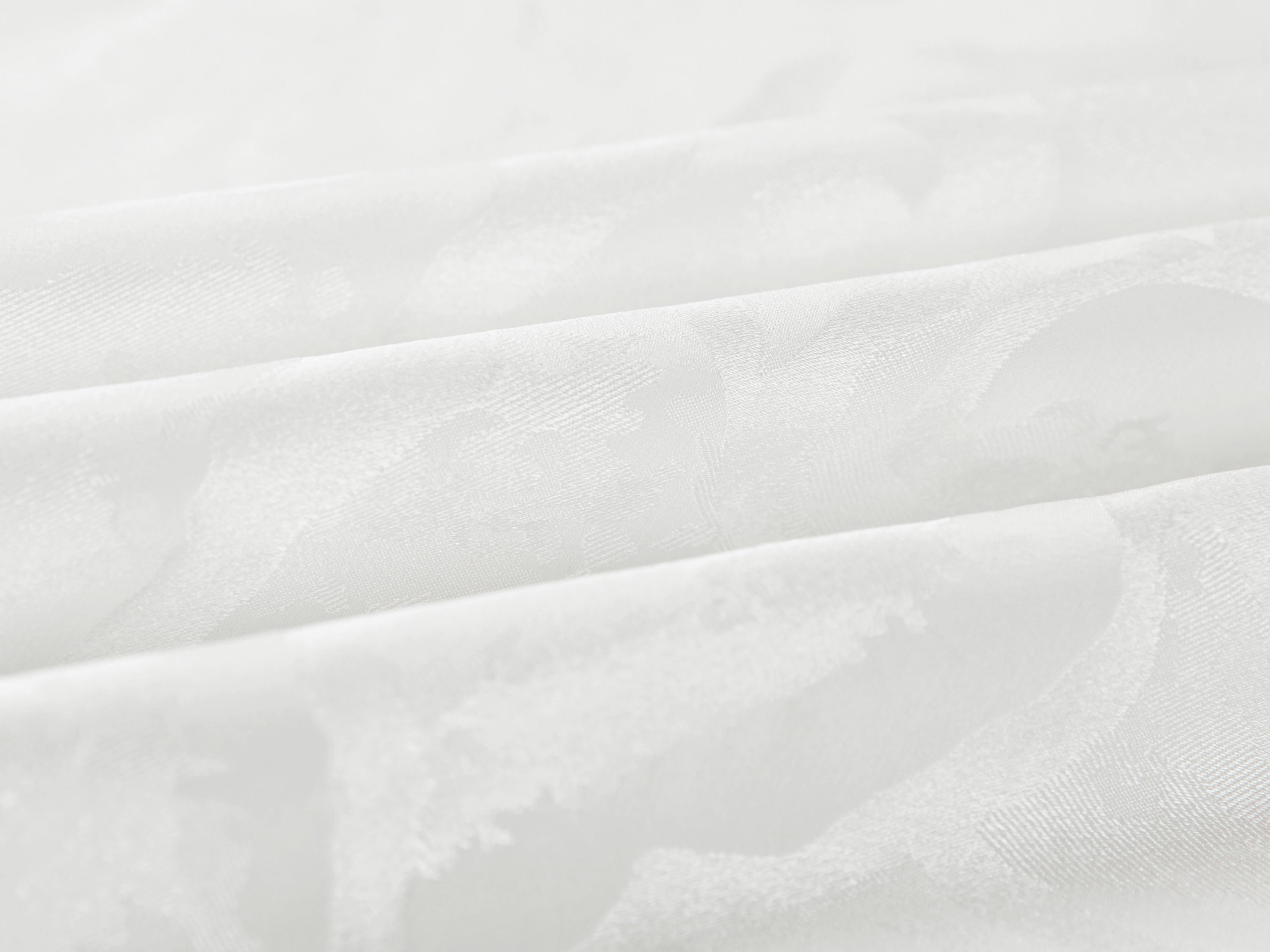 YAYING White Midi Skirt