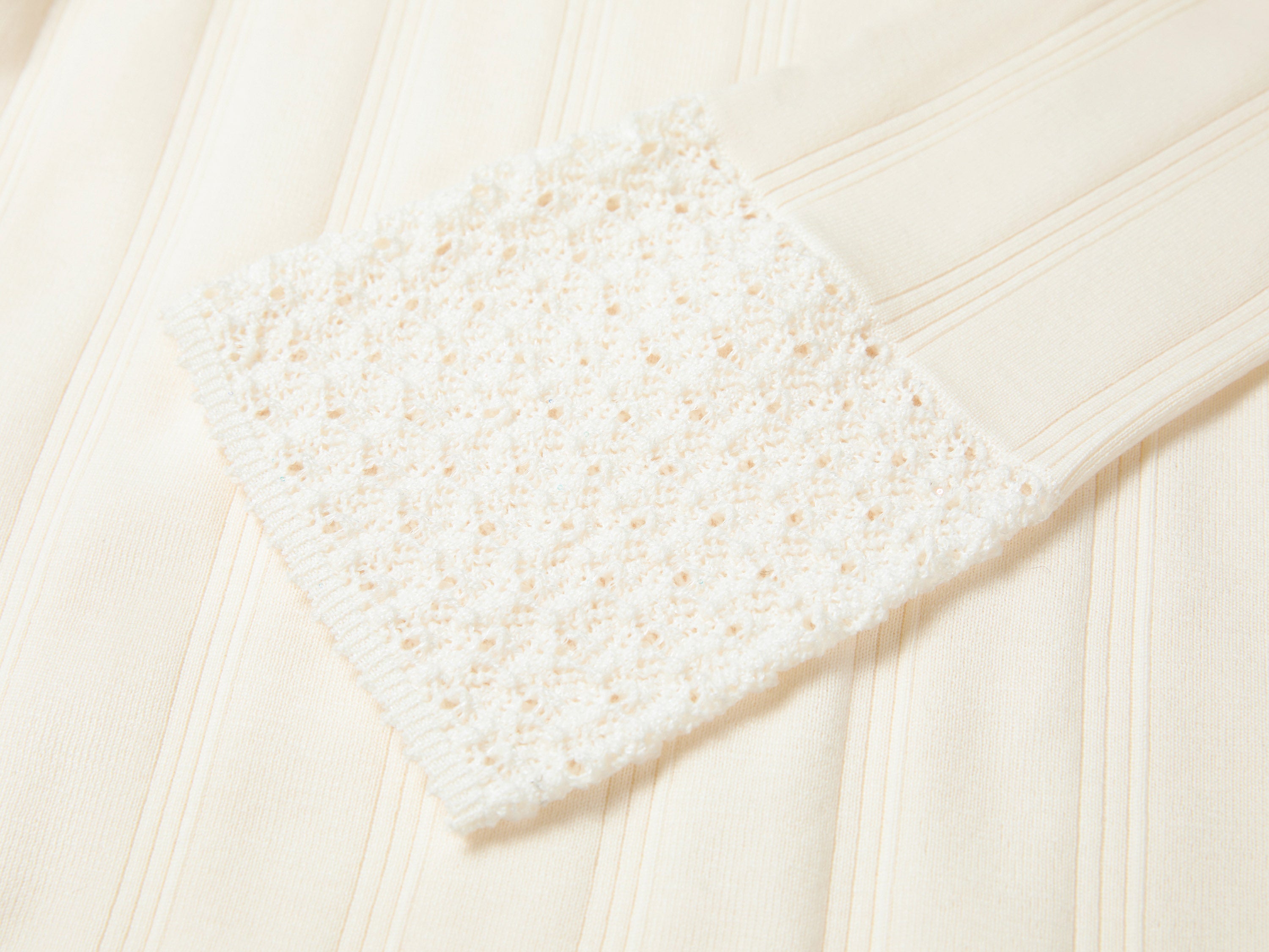 YAYING Boat Neck Knit Top