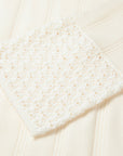 YAYING Boat Neck Knit Top