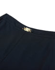 YAYING Acetate Knit Trousers