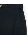 YAYING Acetate Knit Trousers
