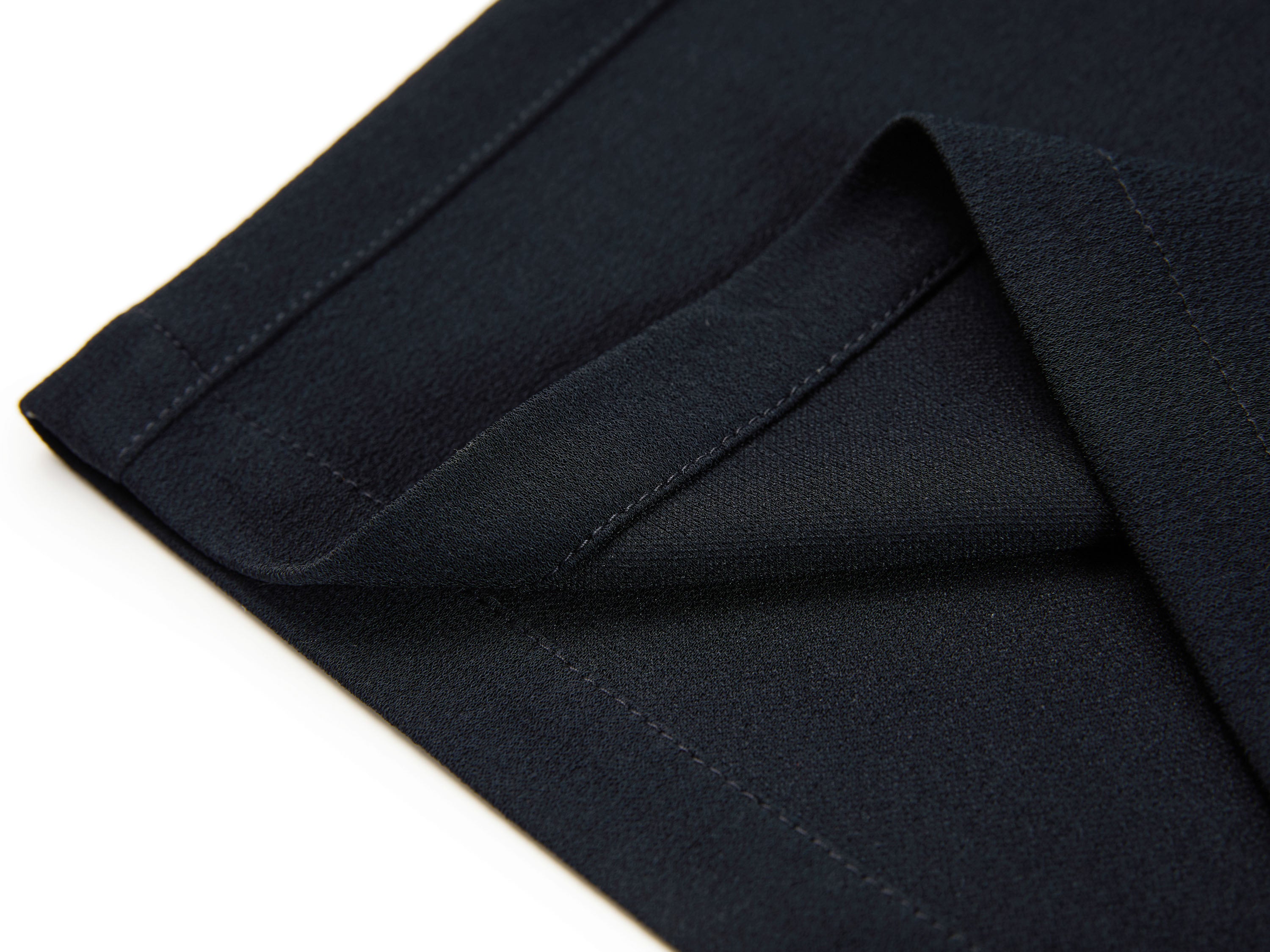 YAYING Acetate Knit Trousers