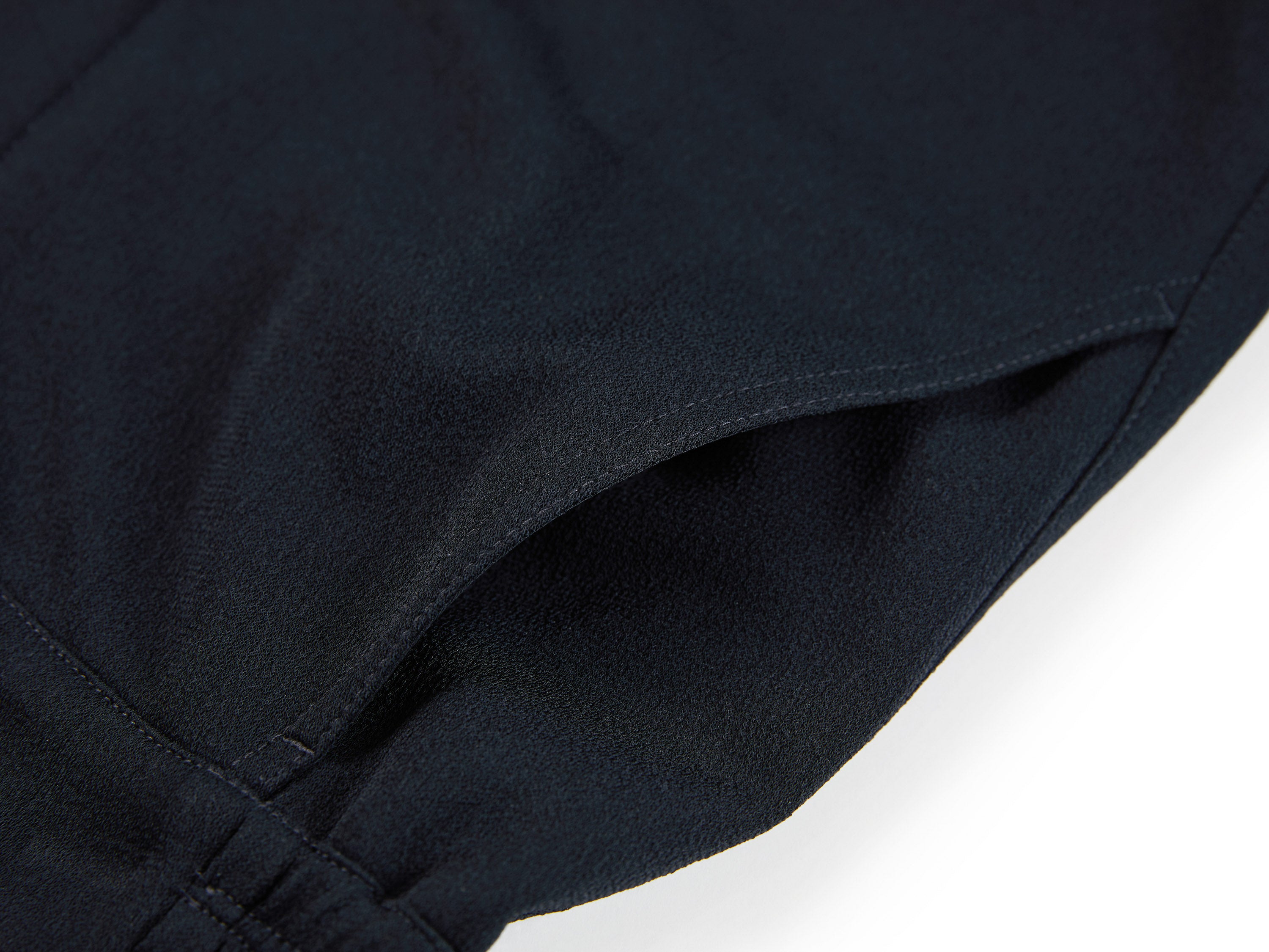 YAYING Acetate Knit Trousers