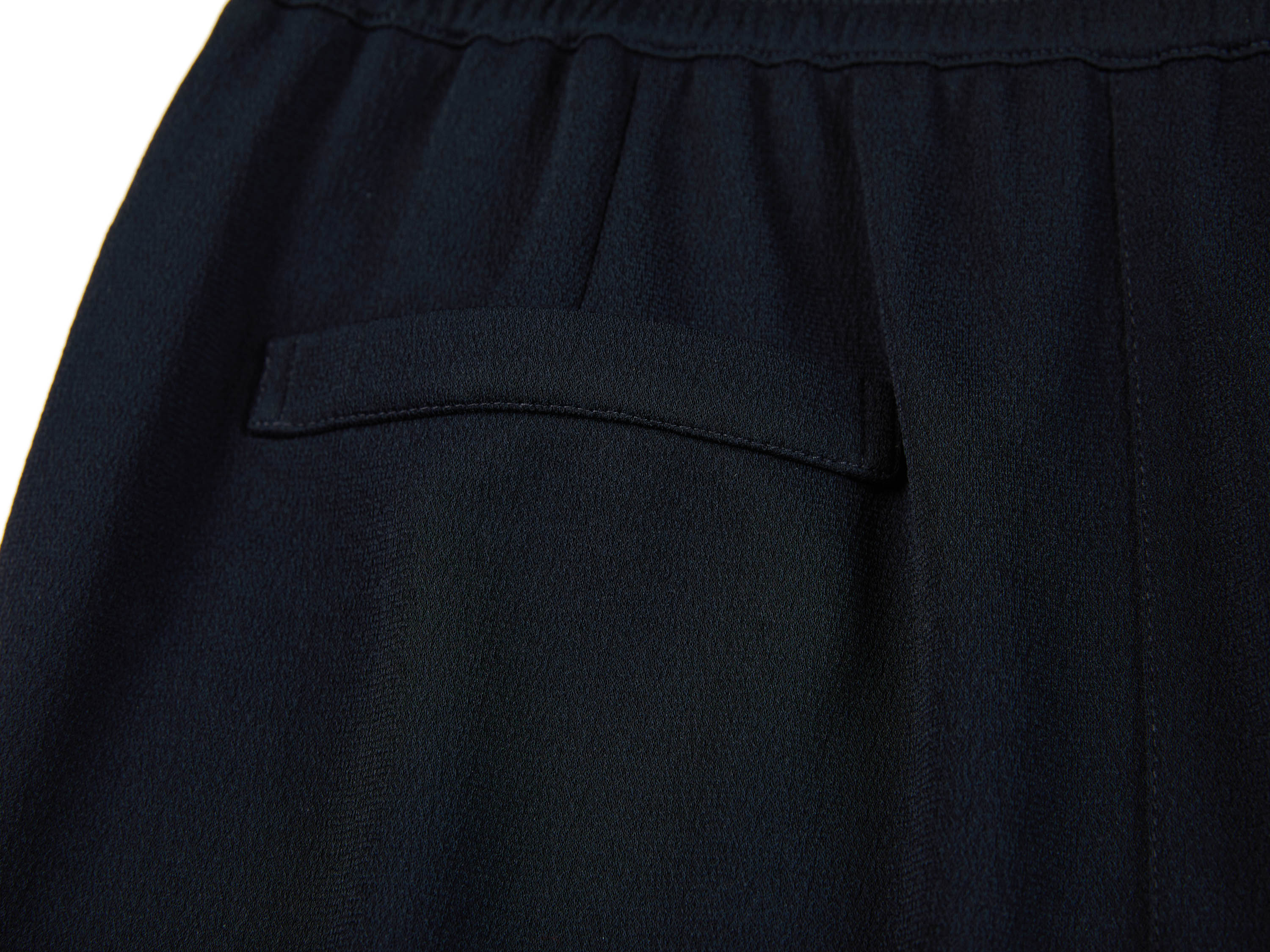 YAYING Acetate Knit Trousers
