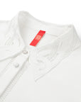 YAYING White Classic Shirt