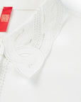YAYING White Classic Shirt
