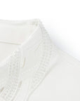YAYING White Classic Shirt
