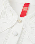 YAYING White Classic Shirt